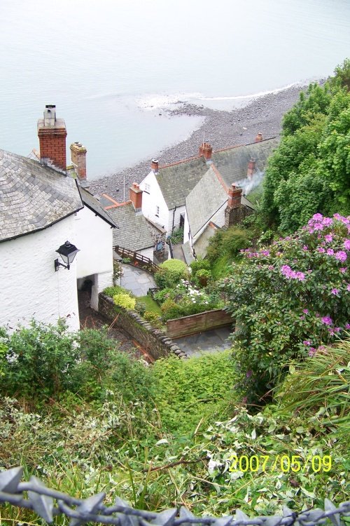 Clovelly, Devon