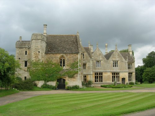 Southwick Hall, Northamptonshire
