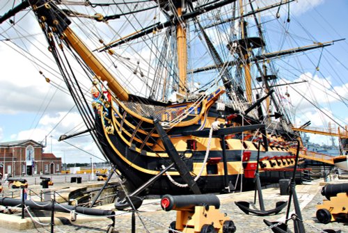 Portsmouth Historic Dockyard