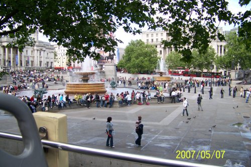 Trafalgar Square