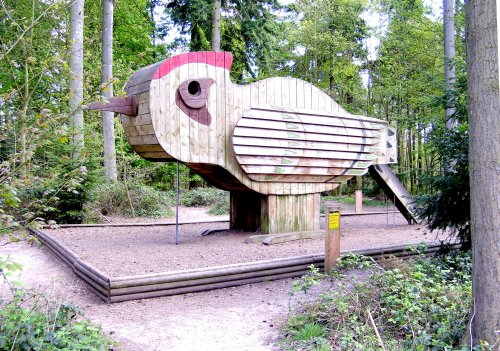 High Lodge Forest Centre, Brandon, Suffolk