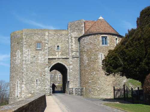 Dover Castle