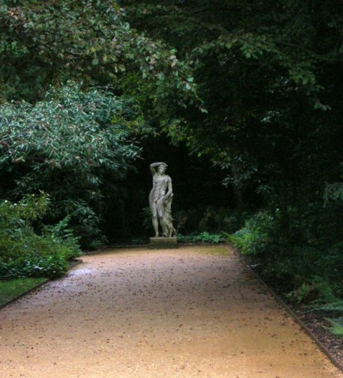 Anglesey Abbey Gardens, Lode, Cambridgeshire