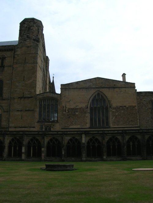 Durham Cathedral