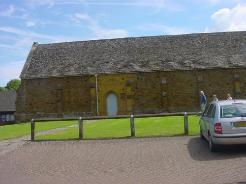 Swalcliffe Barn, Oxfordshire