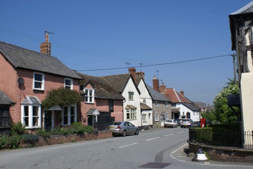 Lyonshall, Herefordshire