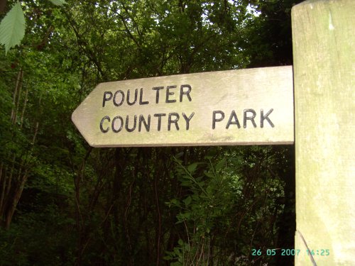 Poulter Country Park