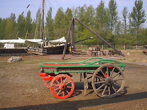 Morwellham Quay Museum