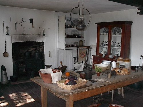 Morwellham Quay Museum