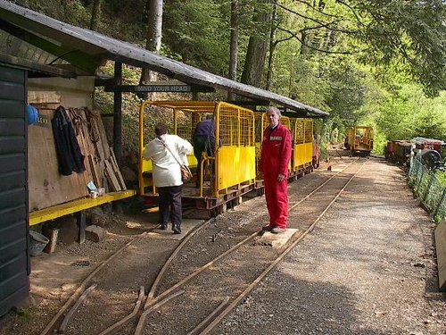 Morwellham Quay Museum