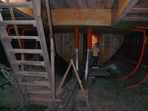 Morwellham Quay Museum