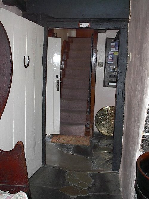 Bush Inn, Morwenstow, Cornwall