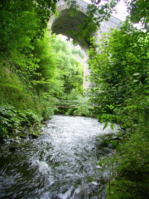 Chee Dale Viaduct