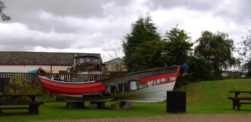 Yorkshire Waterways Museum in Goole