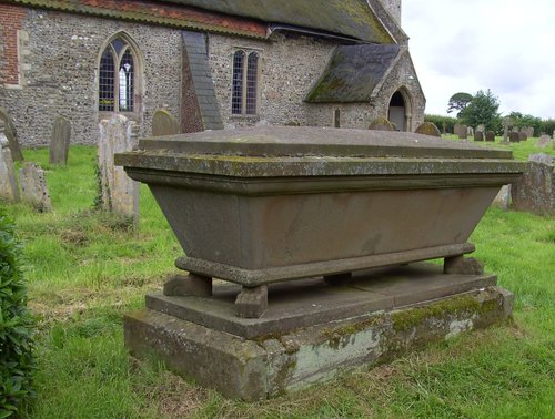 The Tomb, West Somerton, Norfolk