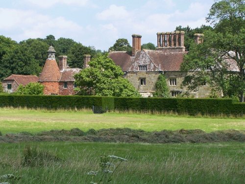 Bateman's, Burwash, East Sussex