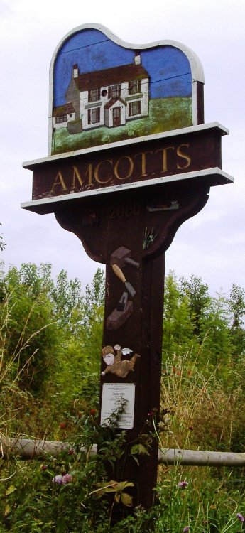 Amcotts