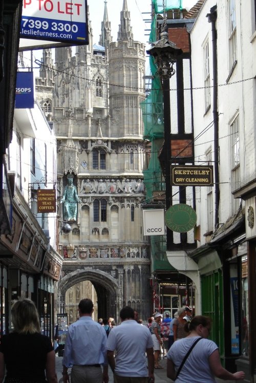 Canterbury Cathedral