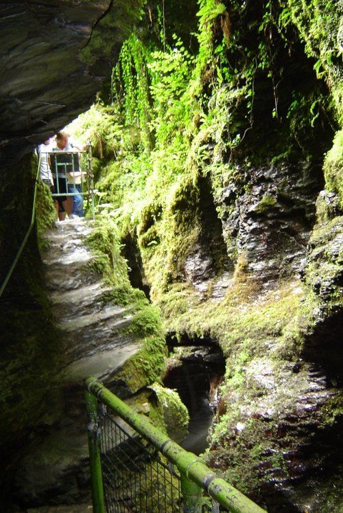 Lydford Gorge