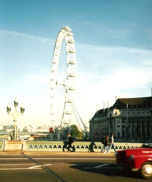 London Eye