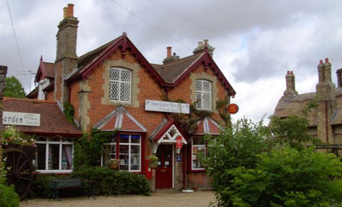 Somerleyton Post Office