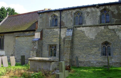 St Bartholomew Church, Langford, Nottinghamshire