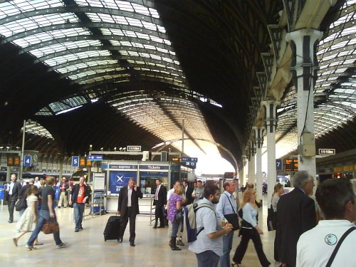 Paddington Station, Greater London