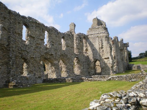 Castle Acre Priory