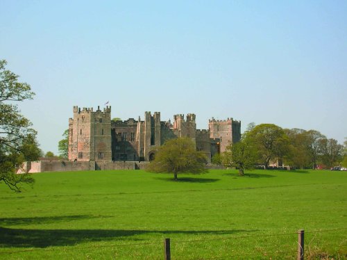Raby Castle