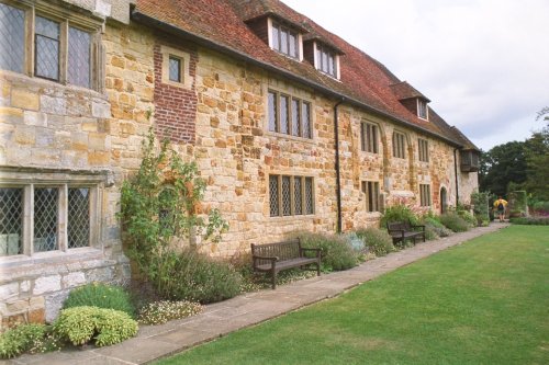 Michelham Priory & Gardens, Upper Dicker, East Sussex