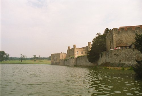 Leeds Castle, Maidstone, Kent