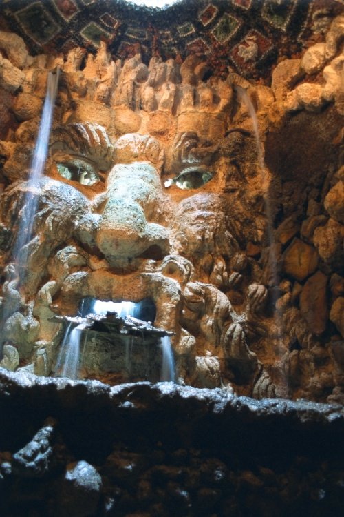 The Grotto, Leeds Castle, Maidstone, Kent