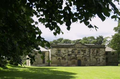 Gibside stables