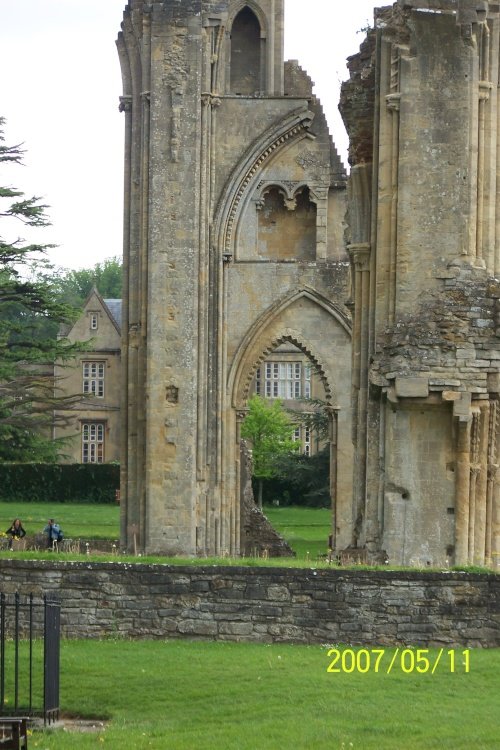 Glastonbury Abbey