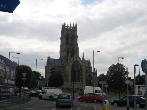 Doncaster Minster