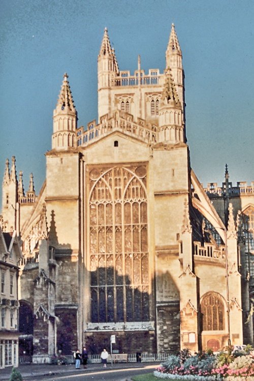 Bath Abbey