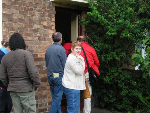 Paul McCartney's House, 20 Forthlin Road, Allerton, Merseyside