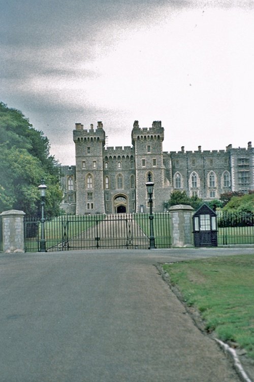 Windsor Castle