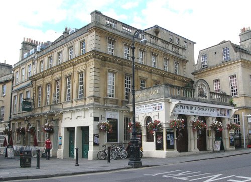 Bath Theatre Royal