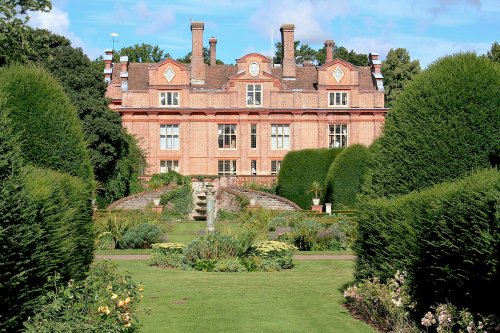 Broome Park Golf Club