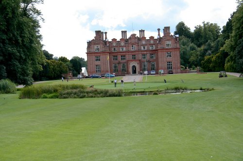 Broome Park Golf Club
