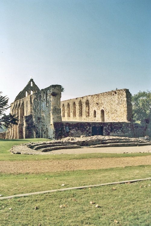 Battle Abbey