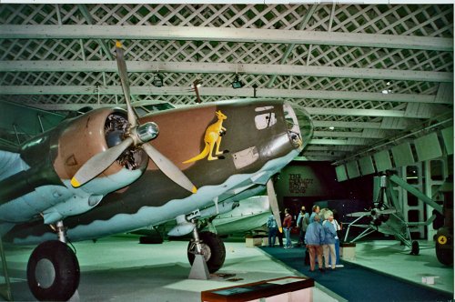 R.A.F. Museum, Hendon