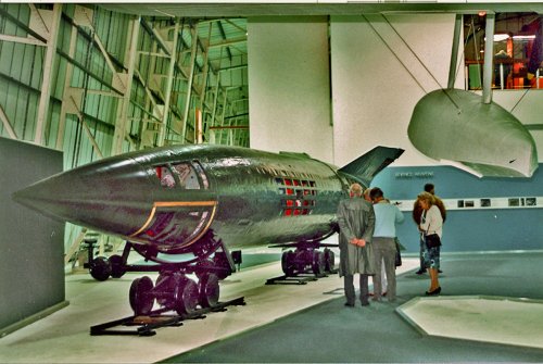 R.A.F. Museum, Hendon