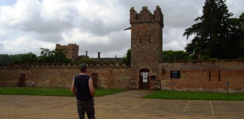 Oxburgh Hall & Garden