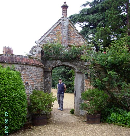 Oxburgh Hall & Garden