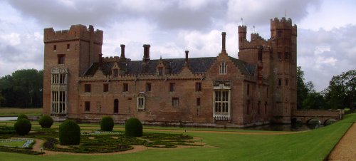 Oxburgh Hall & Garden