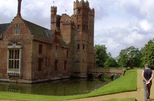 Oxburgh Hall & Garden