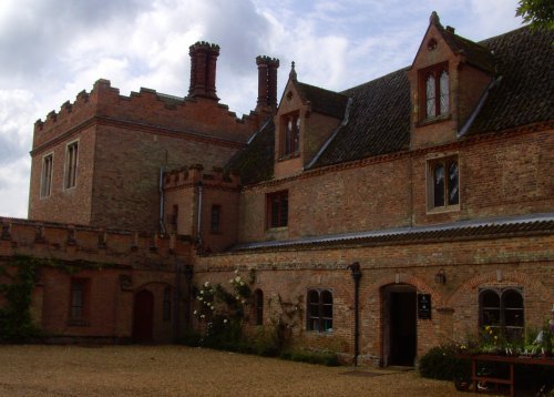 Oxburgh Hall & Garden