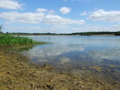 Pitsford Reservoir, Northamptonshire